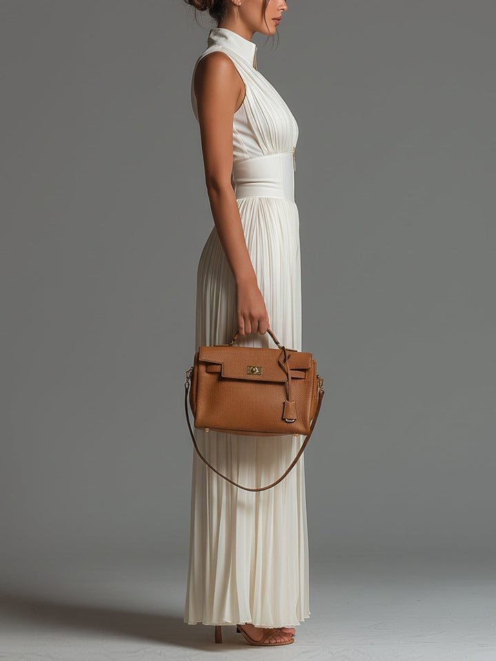 Vera | White Two-Piece