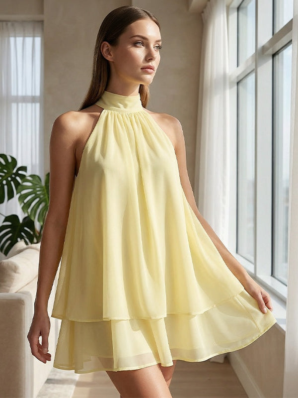 Plume | Mini Dress