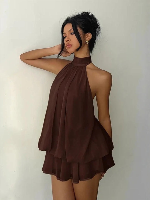 Plume | Mini Dress