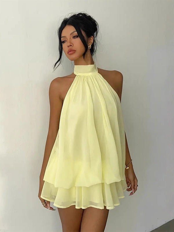 Plume | Mini Dress