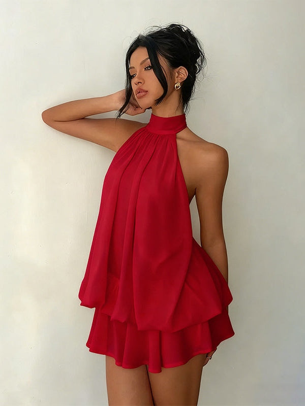 Plume | Mini Dress