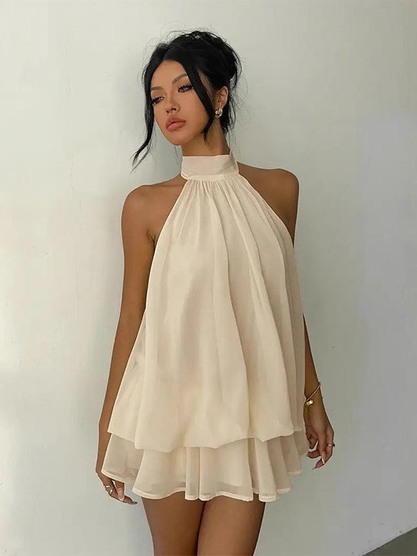 Plume | Mini Dress