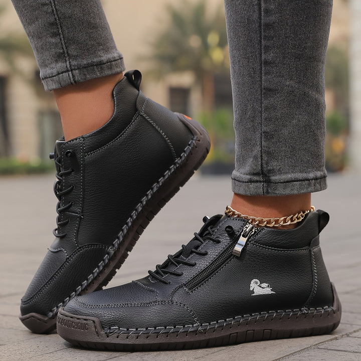 Nell | Cushioned Orthopedic Casual Sneaker
