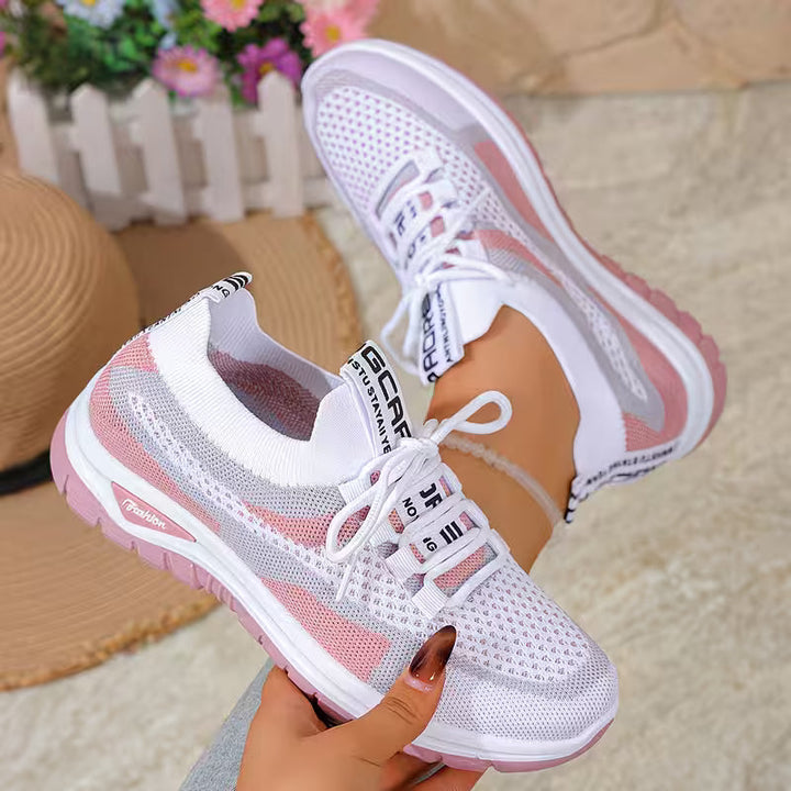 Rhea | Effortless Orthopedic Casual Sneaker