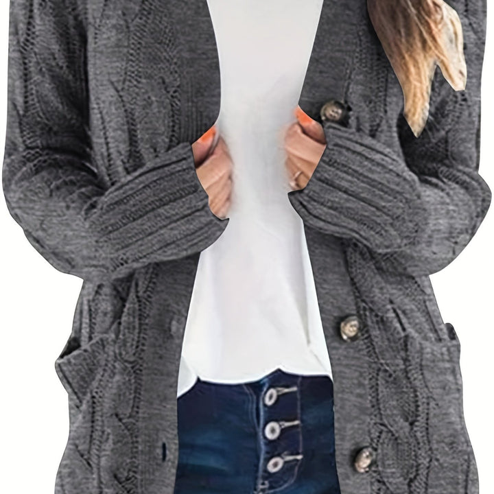 Cecile | Elegant Knit Vest