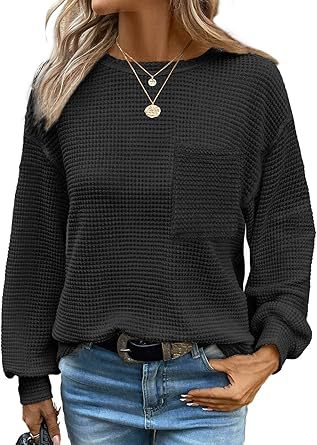 LIORA | Cozy Crewneck Sweater