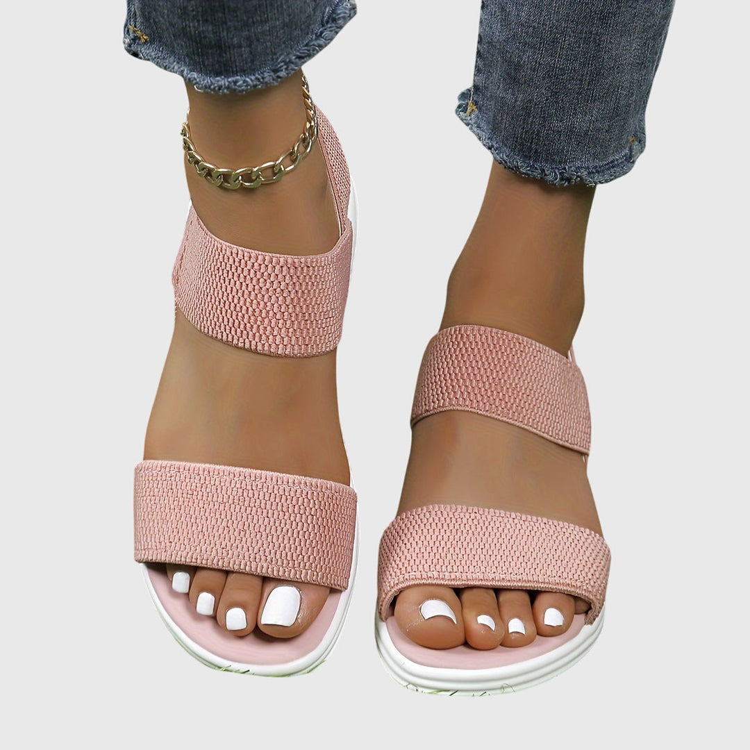 Lizzie | Comfortable Summer Sandal