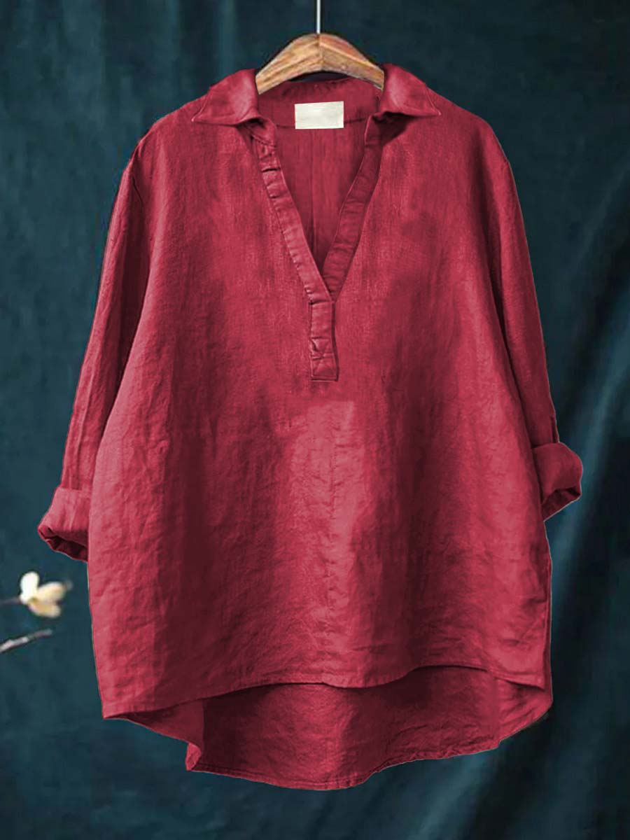 Andrea | Soft Blouse