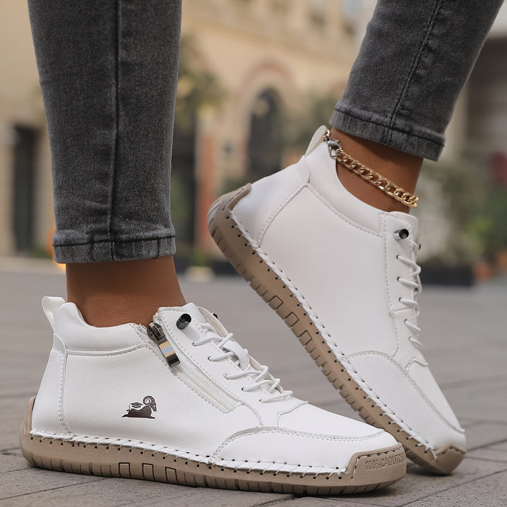 Nell | Cushioned Orthopedic Casual Sneaker