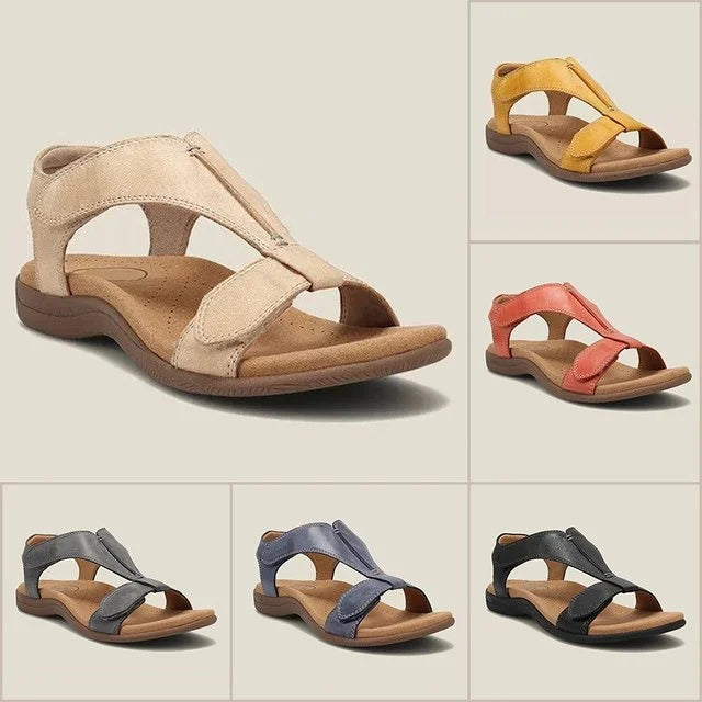 Finola | - Sandals Ergonomic Elegant