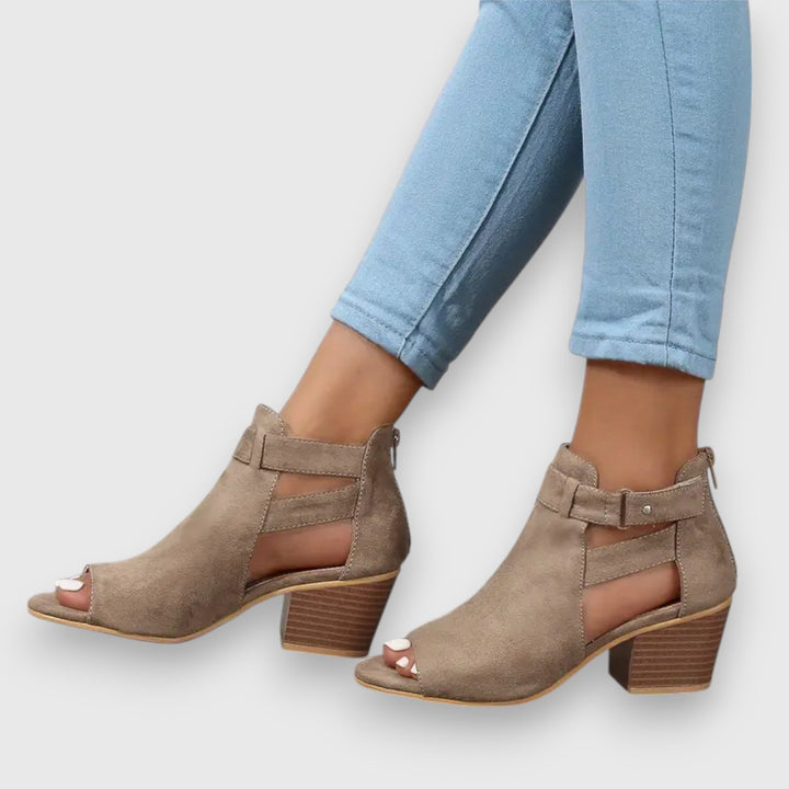 Nantin | Comfortable Summer Sandal
