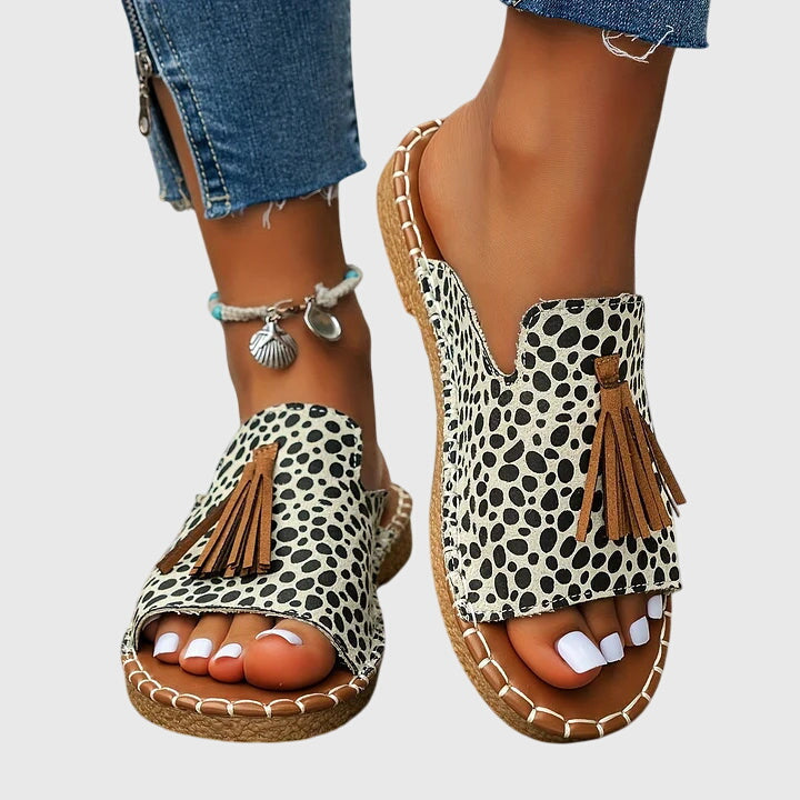 Lorraine | Comfortable Summer Sandal