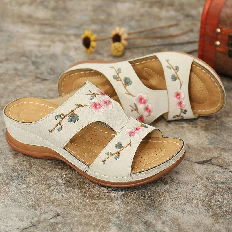 Silvia | Comfortable Summer Sandal