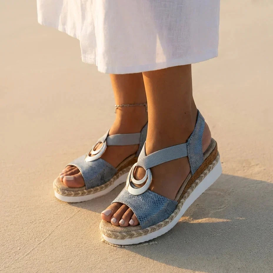 Serena | Comfortable Summer Sandal