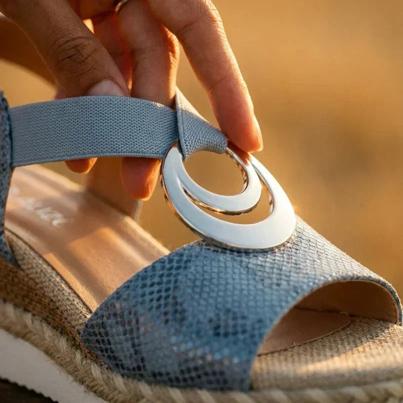 Serena | Comfortable Summer Sandal