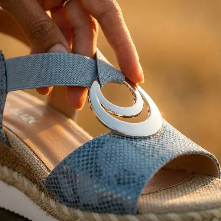 Serena | Comfortable Summer Sandal