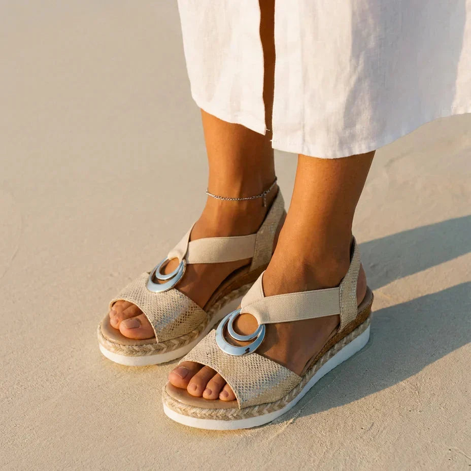 Serena | Comfortable Summer Sandal