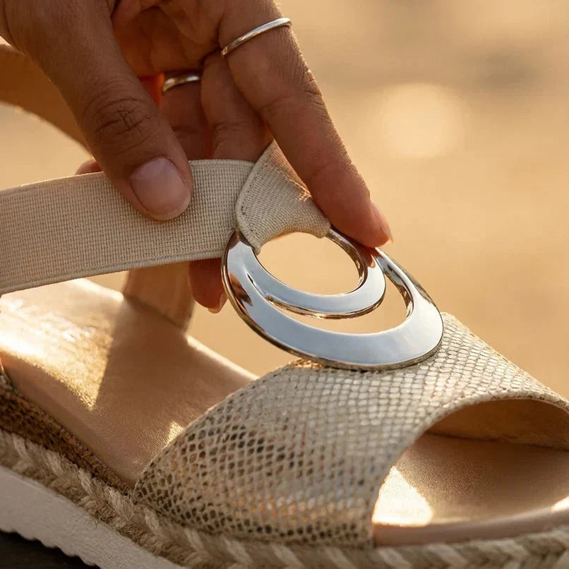 Serena | Comfortable Summer Sandal