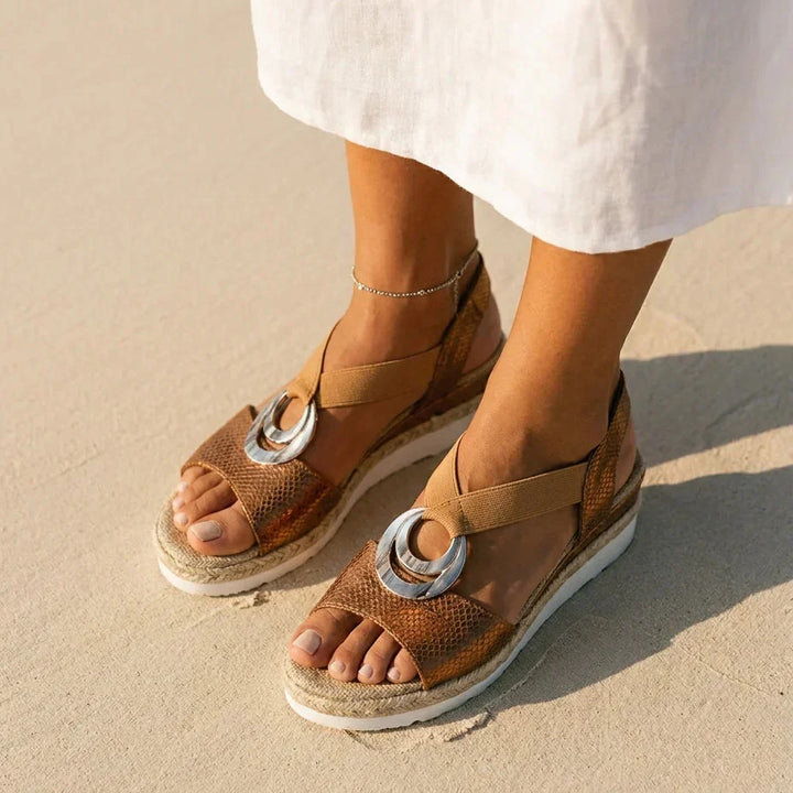 Serena | Comfortable Summer Sandal