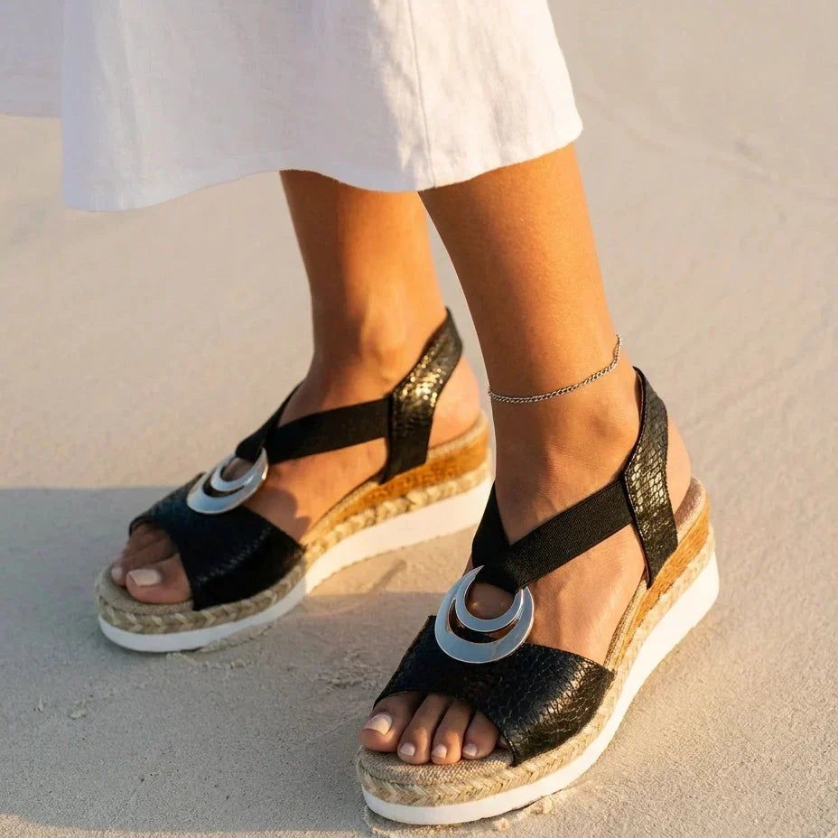 Serena | Comfortable Summer Sandal
