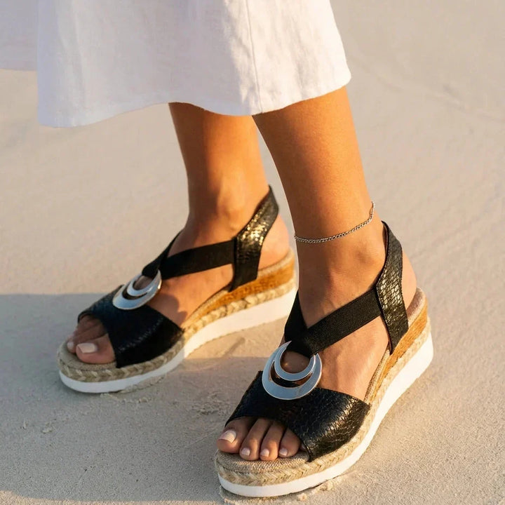 Serena | Comfortable Summer Sandal