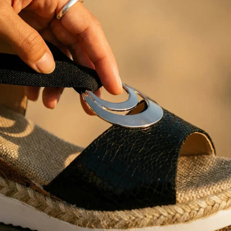 Serena | Comfortable Summer Sandal
