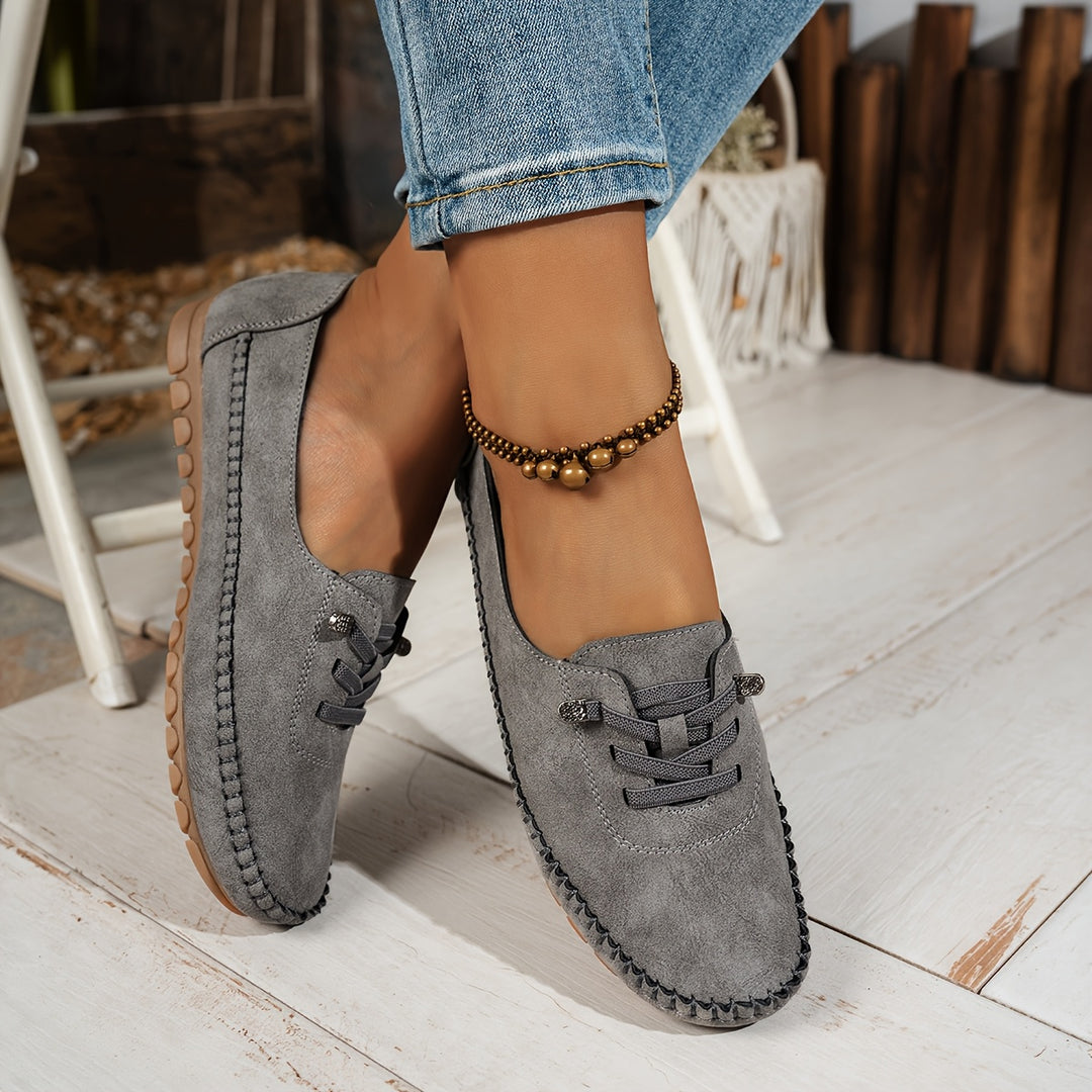 Celiane | Soft Ergonomic Classic Loafers