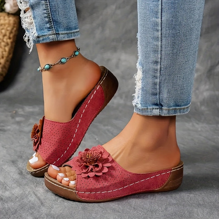 Athina | Comfortable Summer Sandal