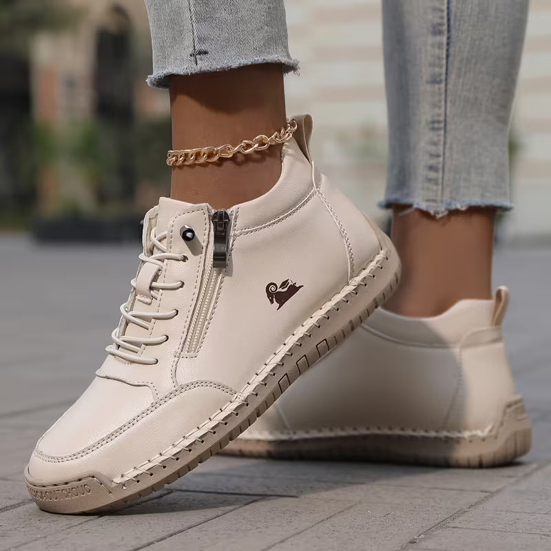 Nell | Cushioned Orthopedic Casual Sneaker