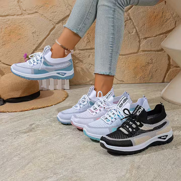 Rhea | Effortless Orthopedic Casual Sneaker
