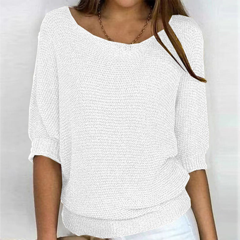 Kalyndrae | Comfortable Sweater