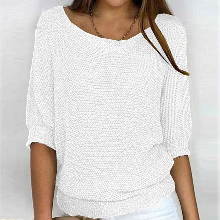 Kalyndrae | Comfortable Sweater