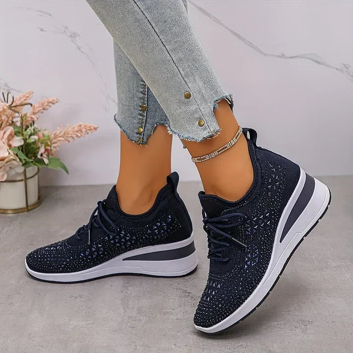 Dina | Steady Orthopedic Casual Sneaker