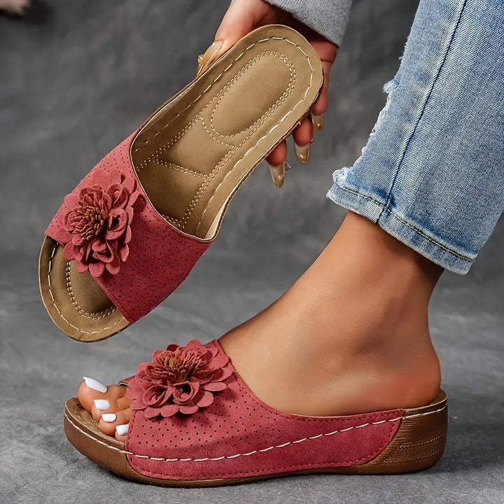 Athina | Comfortable Summer Sandal