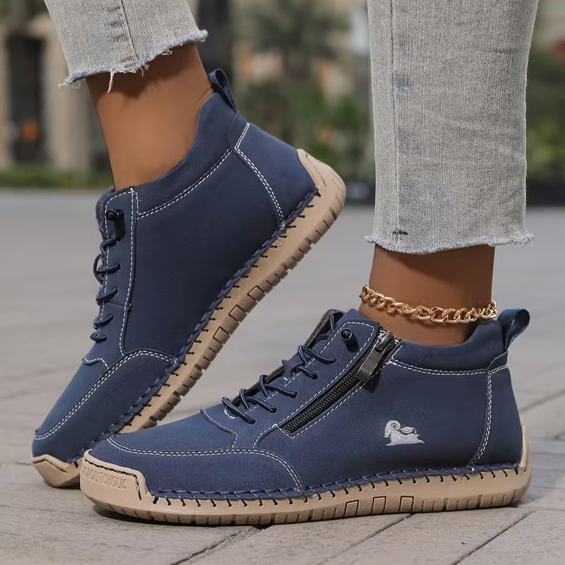 Nell | Cushioned Orthopedic Casual Sneaker