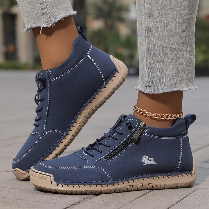 Nell | Cushioned Orthopedic Casual Sneaker