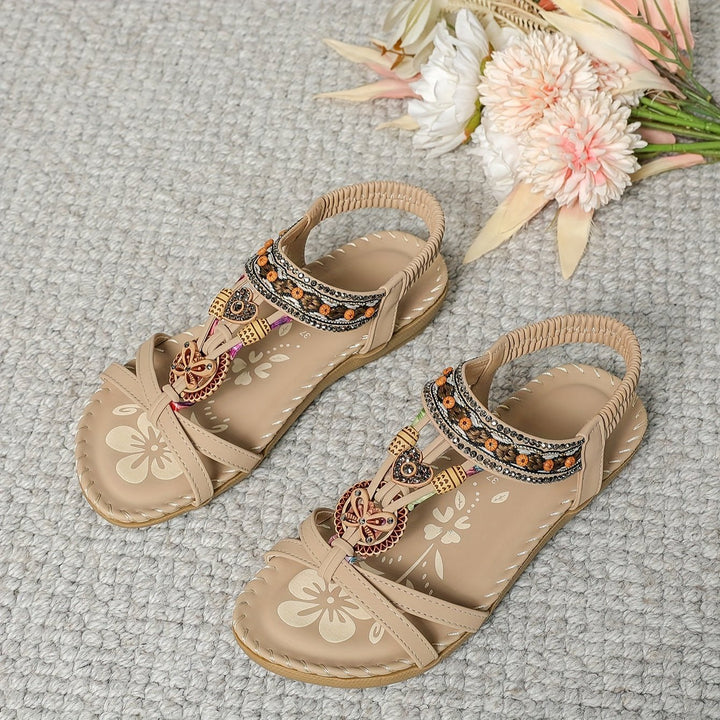 Nalu | Boho Everyday Flat Sandals