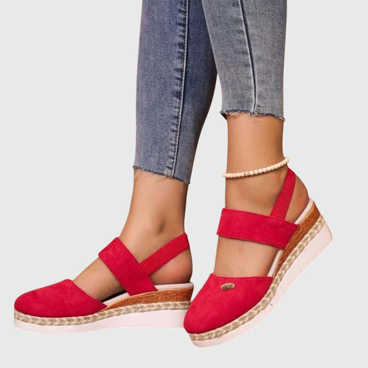 Antonia | Comfortable Summer Sandal