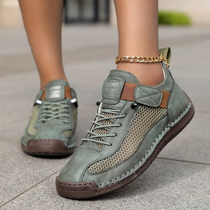 Wren | Quiet Orthopedic Casual Sneaker
