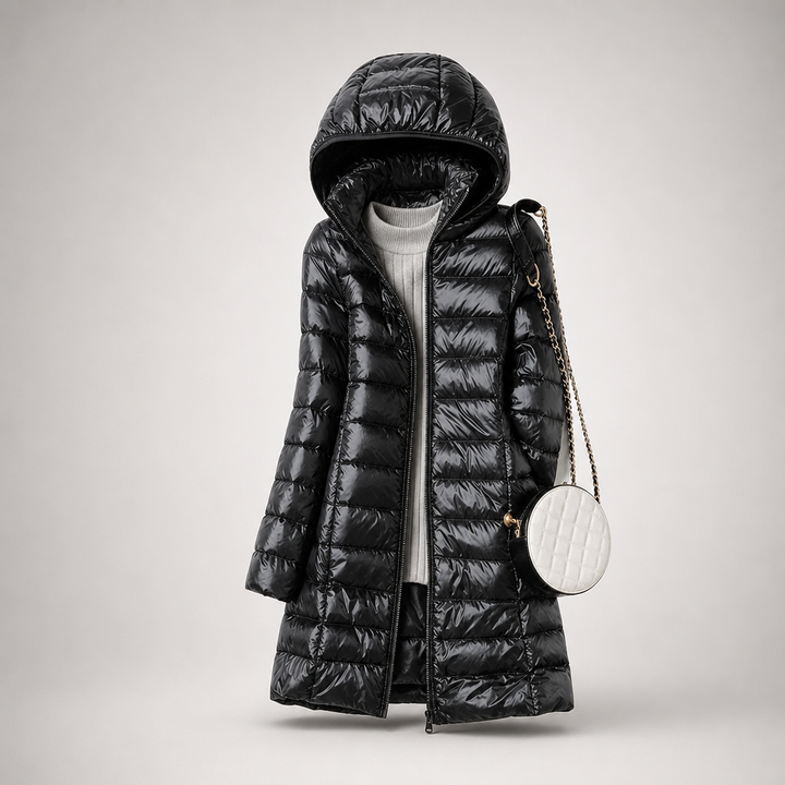 Clara | Ultralight Down Jacket