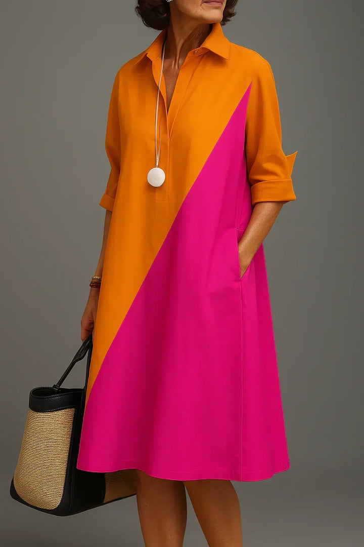 Astrid | Relaxed Timeless Dress