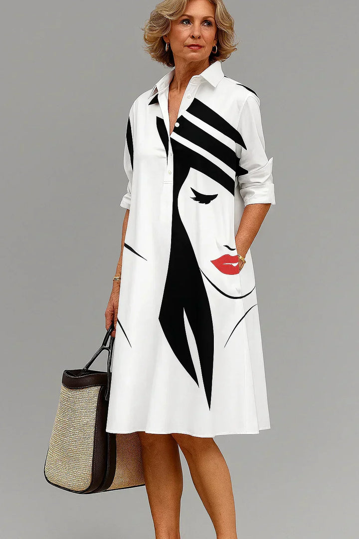 Astrid | Relaxed Timeless Dress