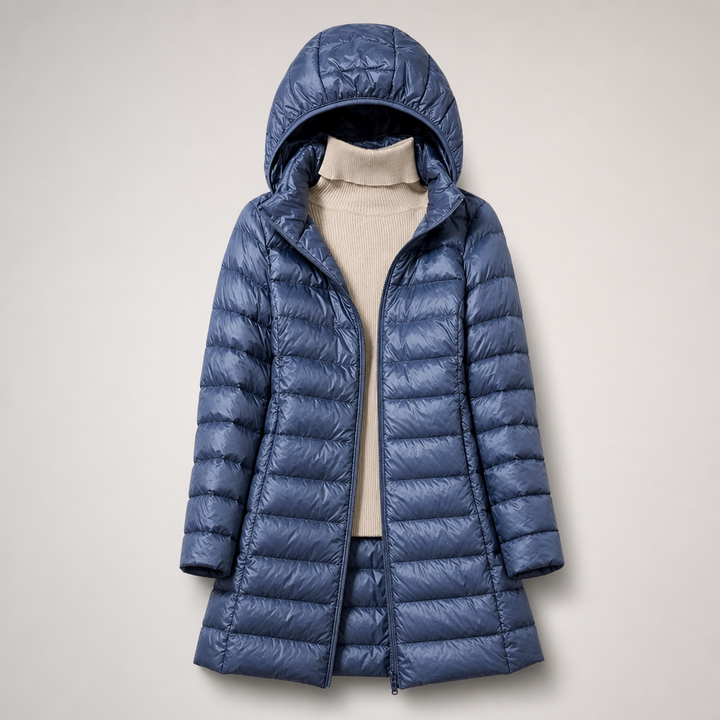 Eliza | Ultralight Down Jacket