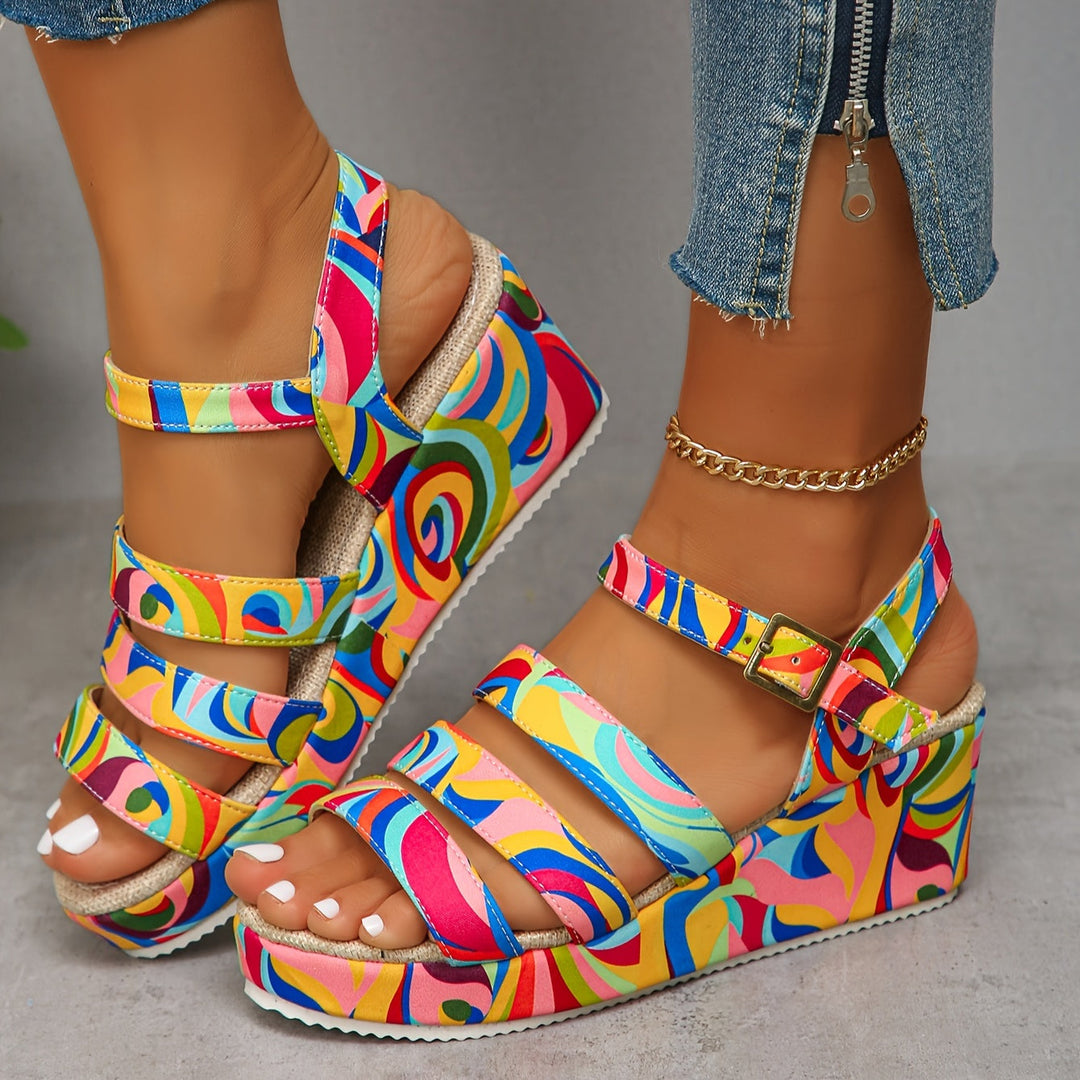 Allegkra | Comfortable Summer Sandal
