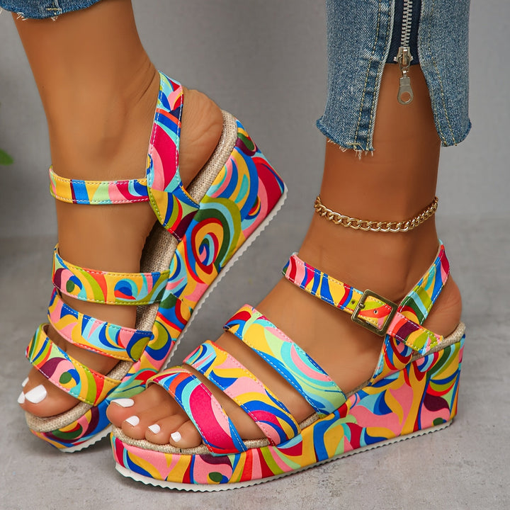 Allegkra | Comfortable Summer Sandal