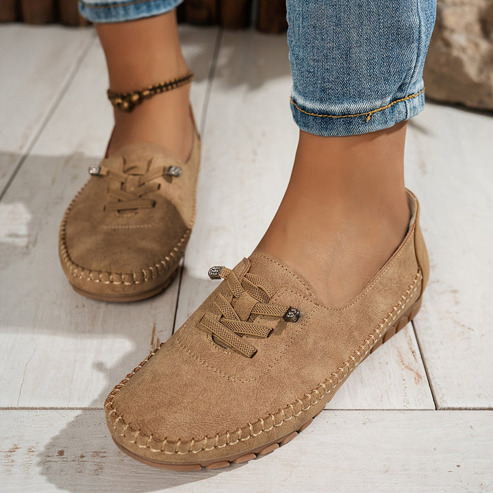 Celiane | Soft Ergonomic Classic Loafers