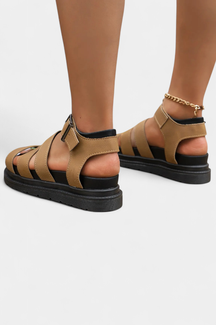 Renes | Comfortable Summer Sandal