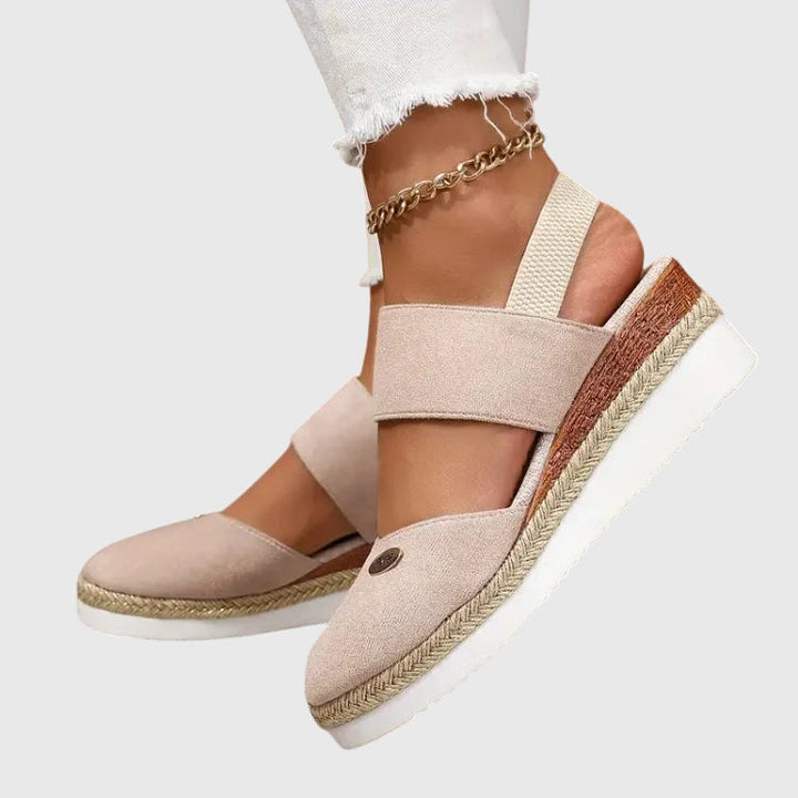 Antonia | Comfortable Summer Sandal