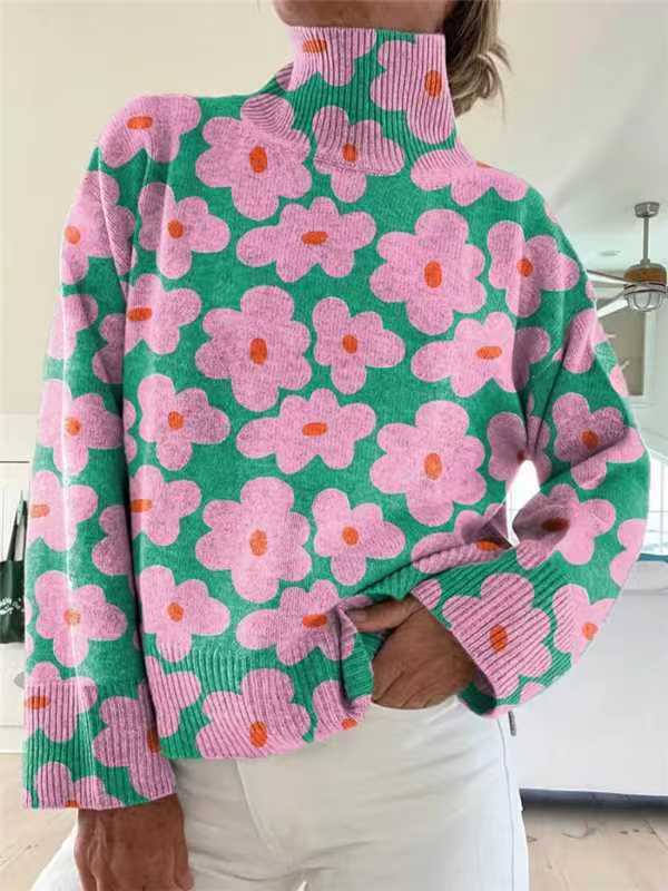 Aspen | Christmas Tree Sweater