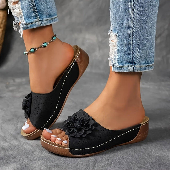 Athina | Comfortable Summer Sandal